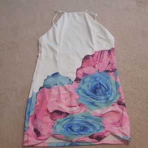 Rose tank